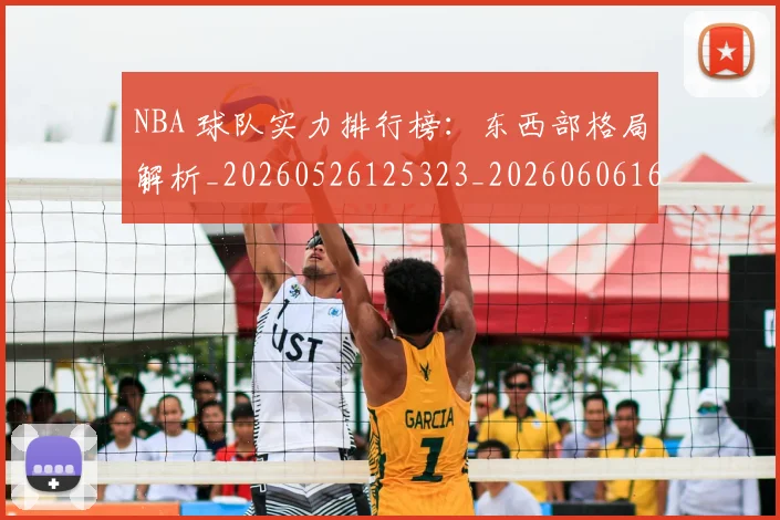 NBA 球队实力排行榜：东西部格局解析_20260526125323_20260606165548